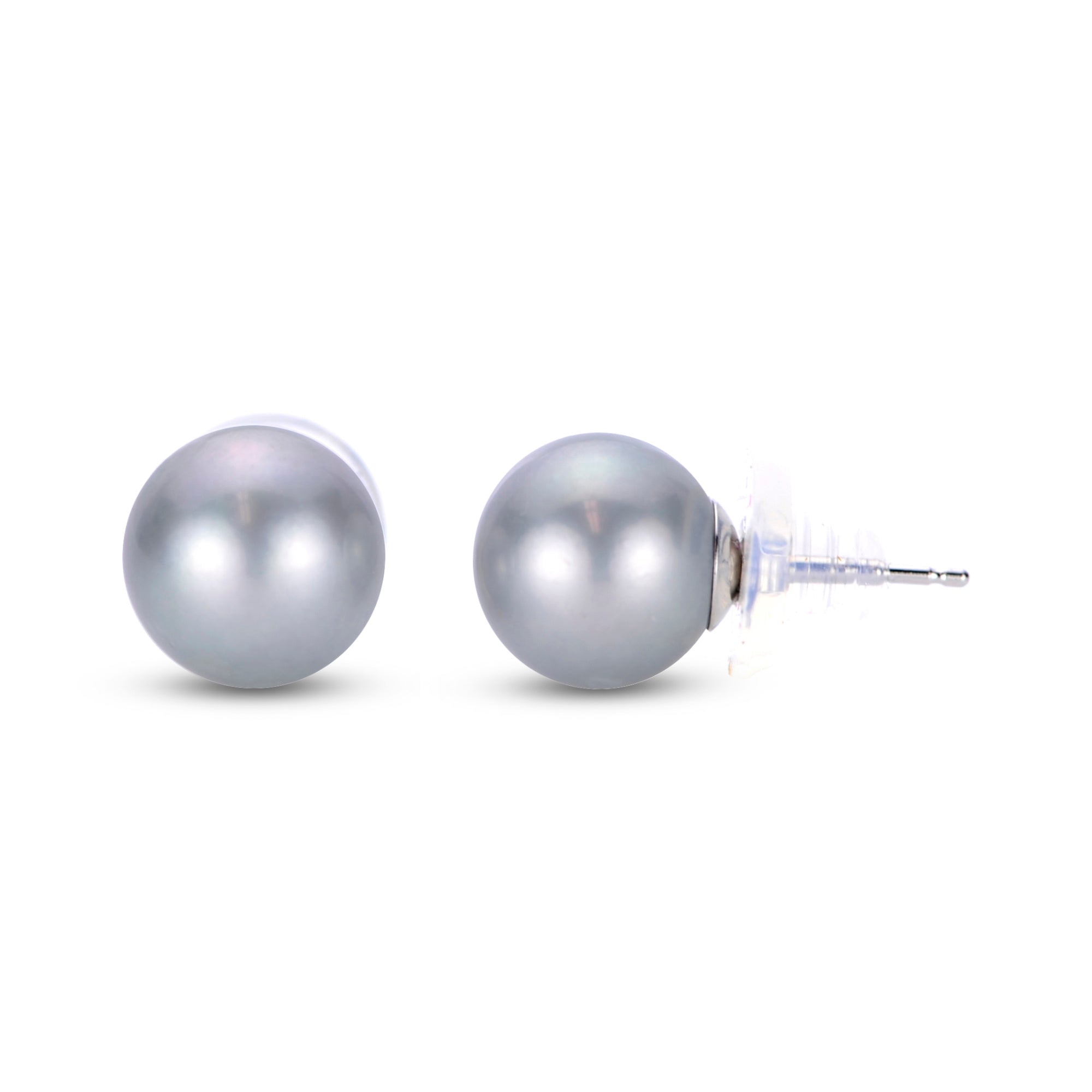 14KT Yellow Gold Freshwater Pearl Earring