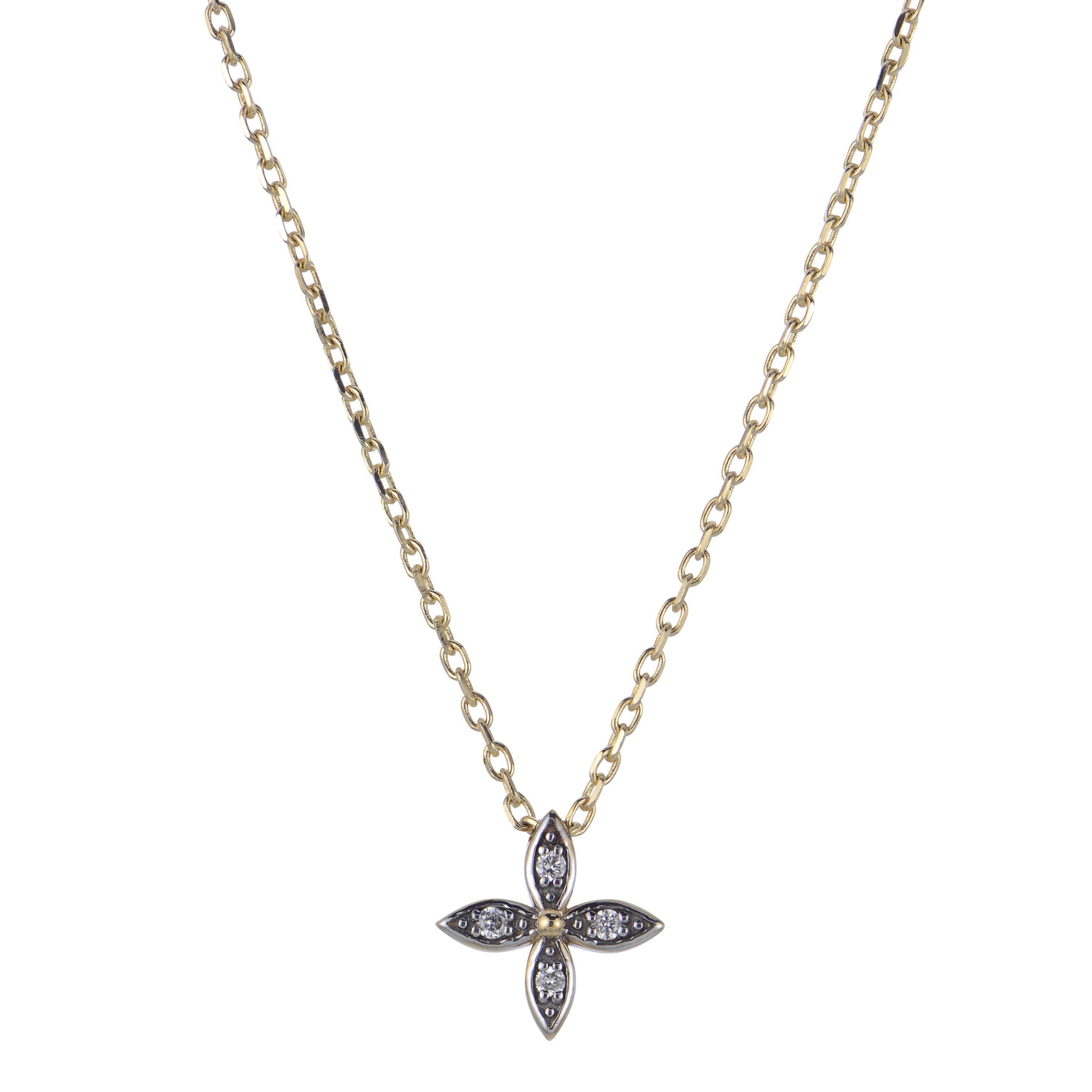 14KT Yellow Gold  Necklace