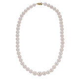 14KT Yellow Gold Freshwater Pearl Necklace