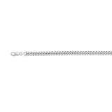 Silver 6.3mm Miami Cuban Chain