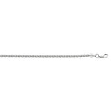 Silver 2.5mm Popcorn Chain