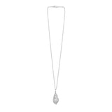 Silver Shell Pendant