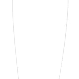 14K Gold 0.68mm Adjustable Box Chain