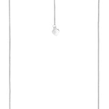 14K Gold 1mm Adjustable Wheat Chain