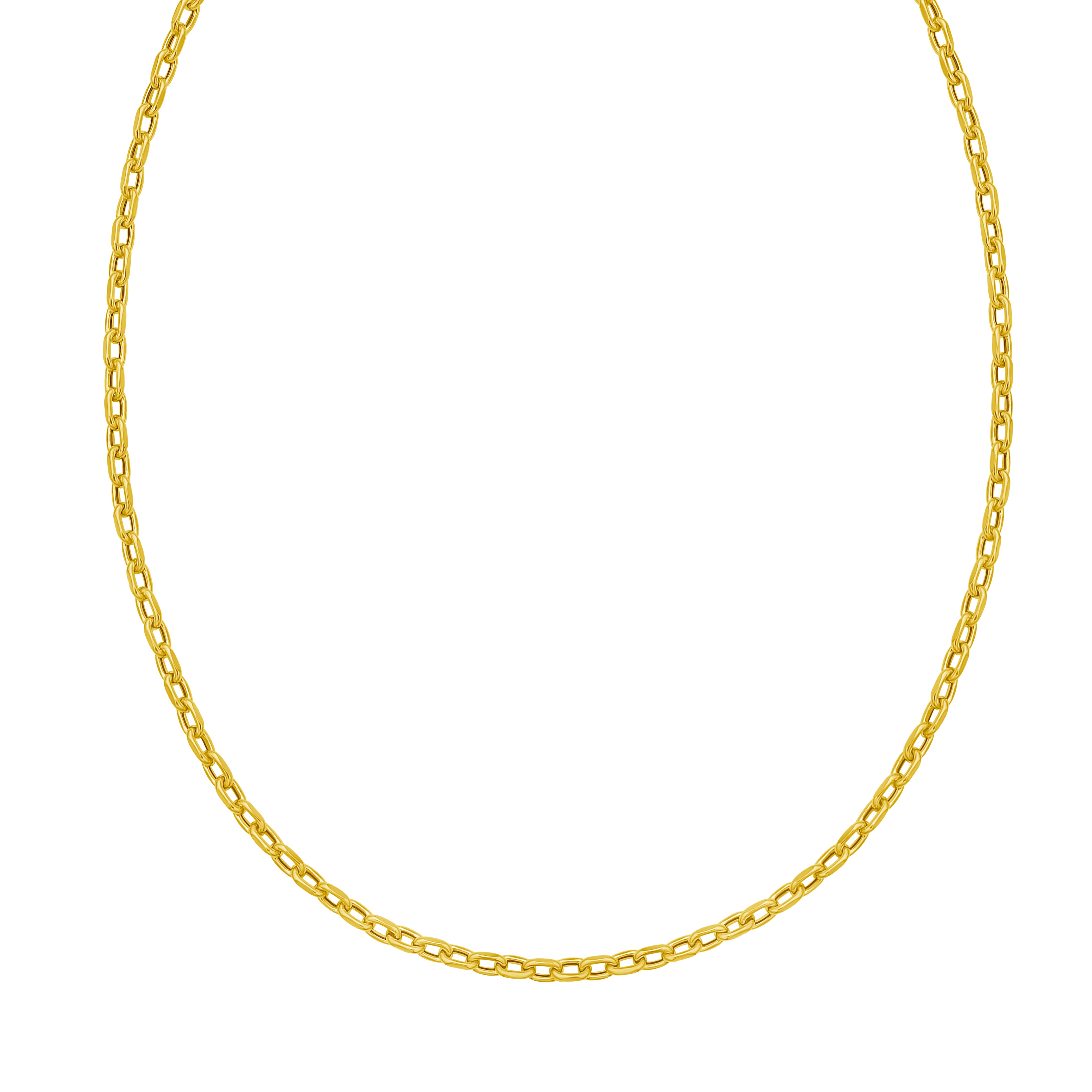 14K Charm Links Chain