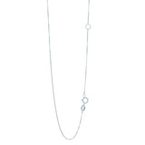 14K Gold .6mm Extendable Chain