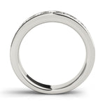 Multi-Diamond Wedding Ring