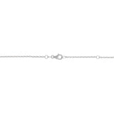 18K Gold 1.5mm Extendable Cable Chain