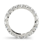 Multi-Diamond Wedding Ring