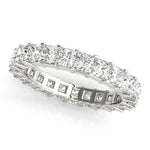 14K Yellow Gold Multi-Diamond Wedding Ring