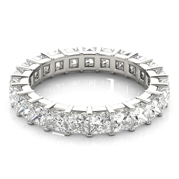 14K Yellow Gold Multi-Diamond Wedding Ring