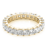 Multi-Diamond Wedding Band in Precious Metals