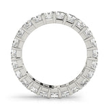 14K Yellow Gold Multi-Diamond Wedding Ring