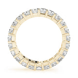 Multi-Diamond Wedding Band in Precious Metals