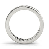 Multi-Diamond 14K Gold Wedding Ring
