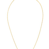 14K Gold 1.5mm Paperclip Chain