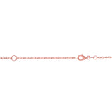 14K Gold 1.5mm Cable Chain