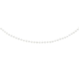 14K 6.0-6.5MM Pearl Strand Necklace