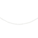 14K 6.5-7.0MM Pearl Strand Bracelet
