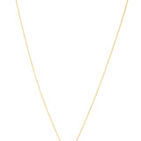 14K Gold Turquoise Paste Butterfly Necklace