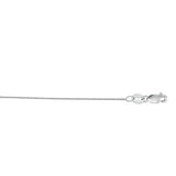 14K Gold 0.50mm Classic Box Chain