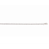 14K Gold 0.5mm Machine Rope Chain (Carded)