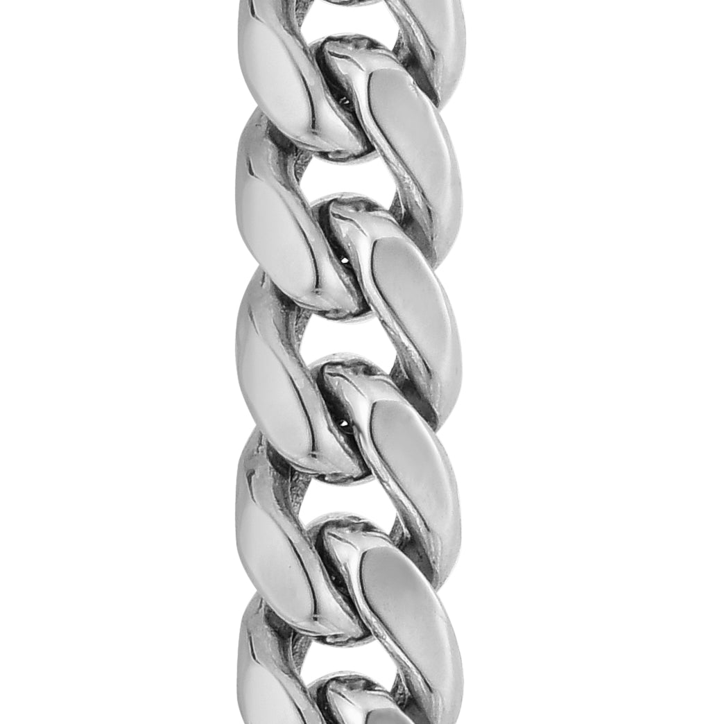 14K Gold 22"" 5mm Miami Cuban Chain