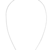 14K Gold 1.5mm Paperclip Chain