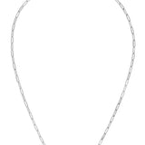 14K Gold 2.5mm Paperclip Chain