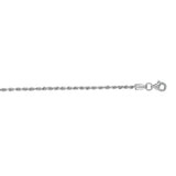 14K Gold 1.8mm Diamond Cut Royal Rope Chain