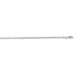 14K Gold 2.5mm Lite Rolo Chain