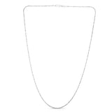 14K Gold 1.5mm Sparkle Chain