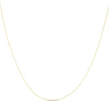 10K .68mm Double Extendable Cable Chain